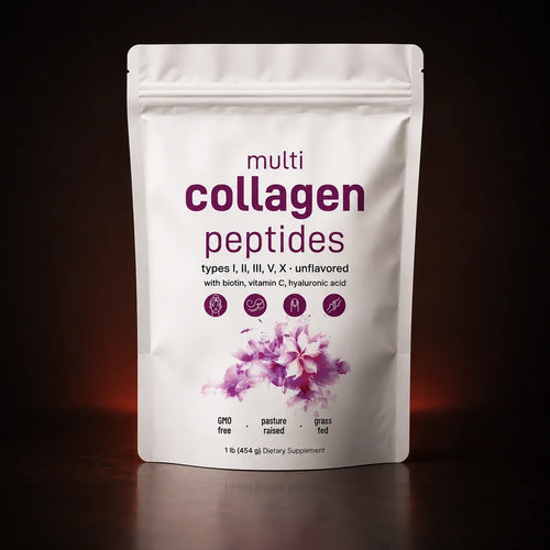 Multi Collagen Peptides Powder